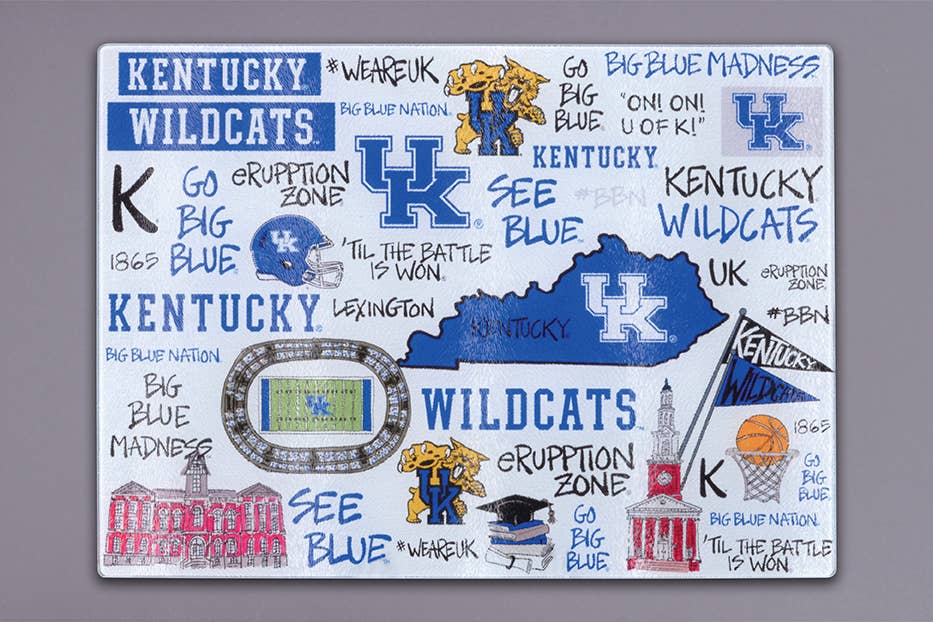 KY Tempered Glass Board