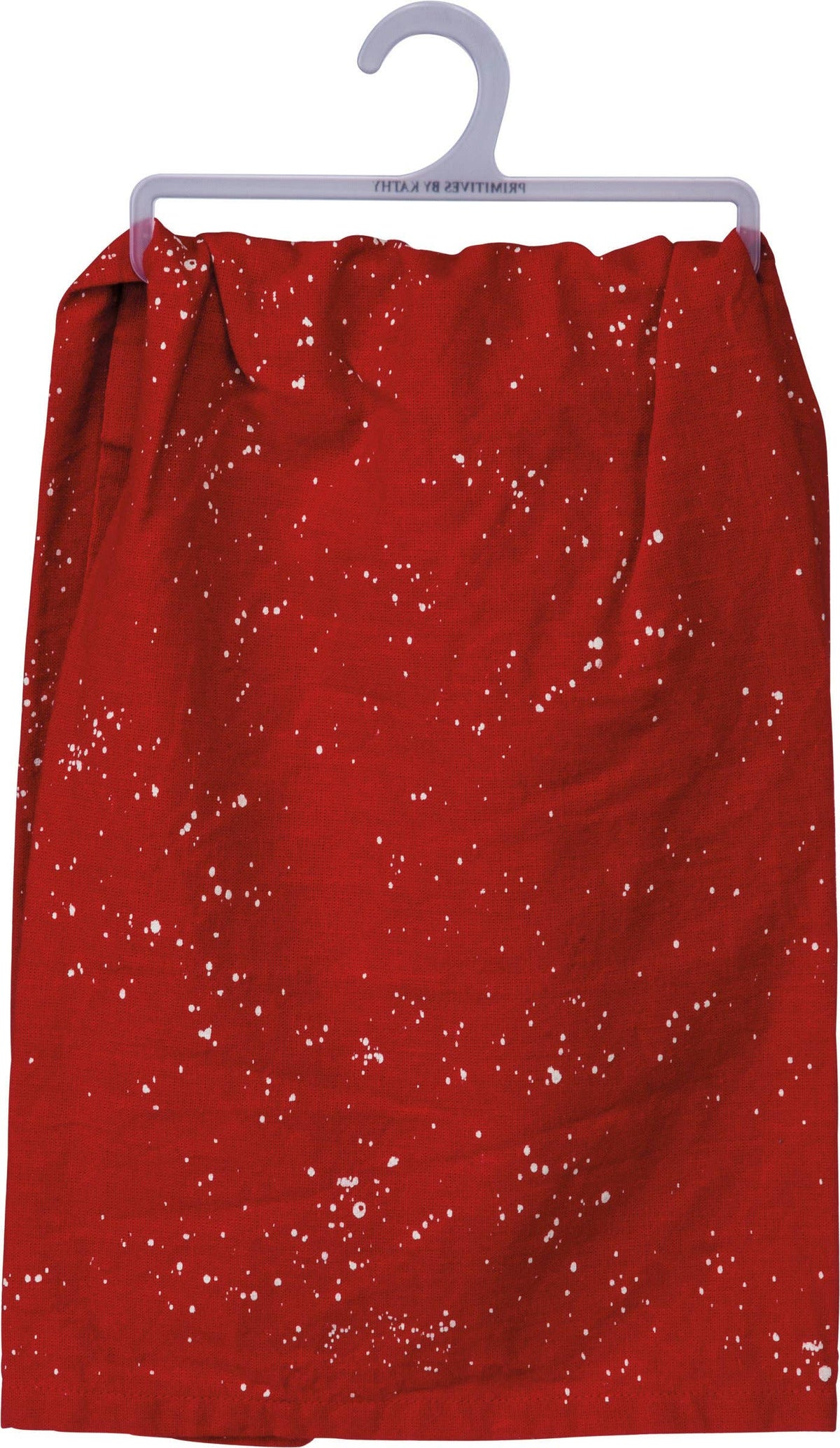 Let It Snow Kitchen Towel