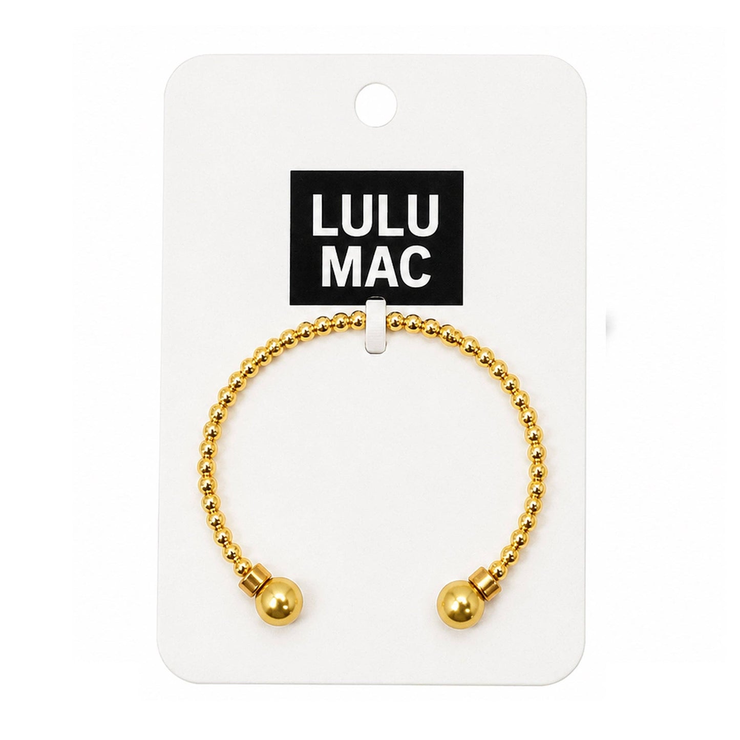 GOLD bracelet