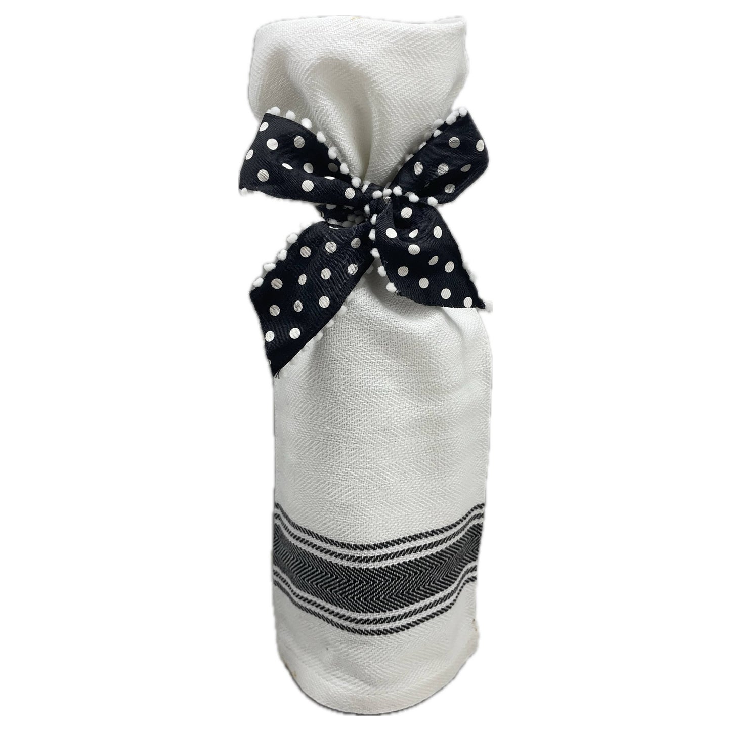 "Around here we dont hide crazy" towel