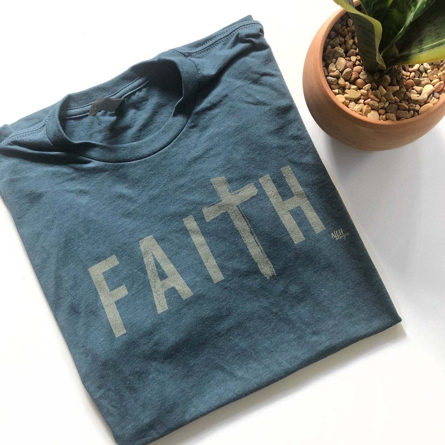 Faith Short Sleeve T-Shirt