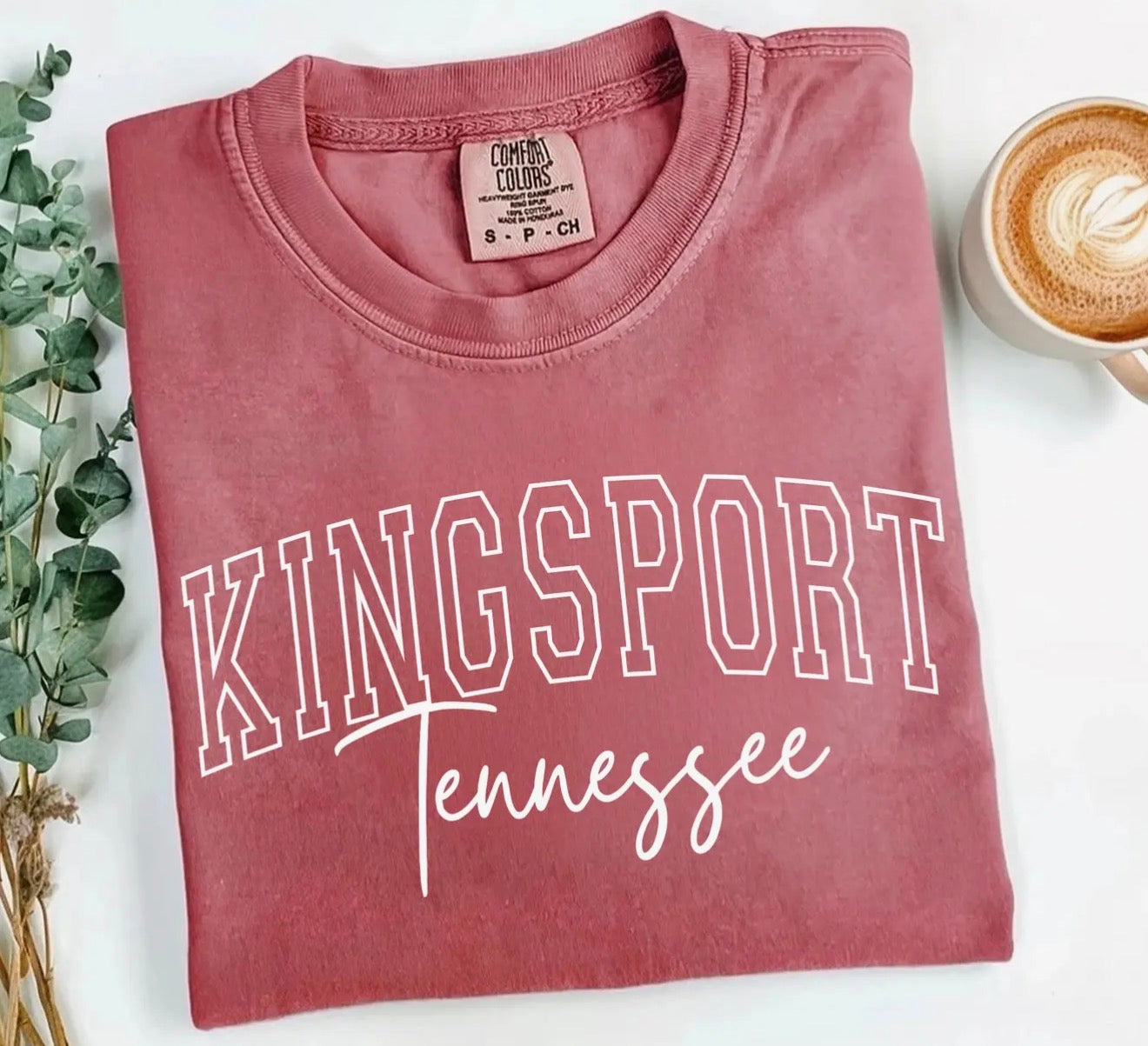 Kingsport T-Shirt