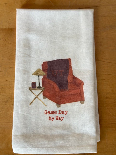 VT Game Day Towel