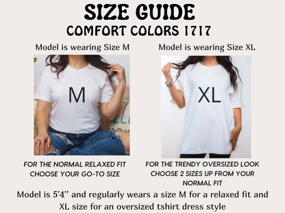 Rooted in Christ Comfort Colors Graphic tee