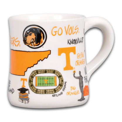 TN Icon Mug
