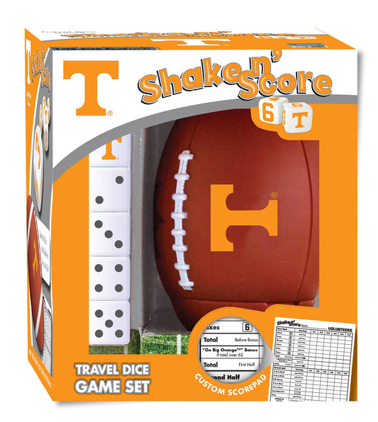 Tennessee Volunteers Shake n' Score