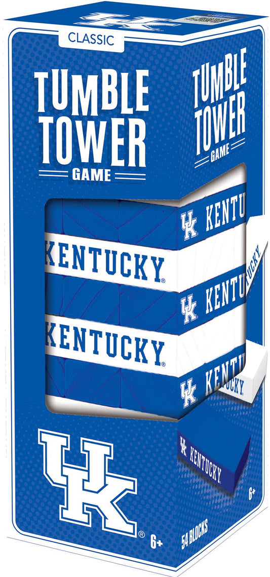 Kentucky Wildcats Tumble Tower