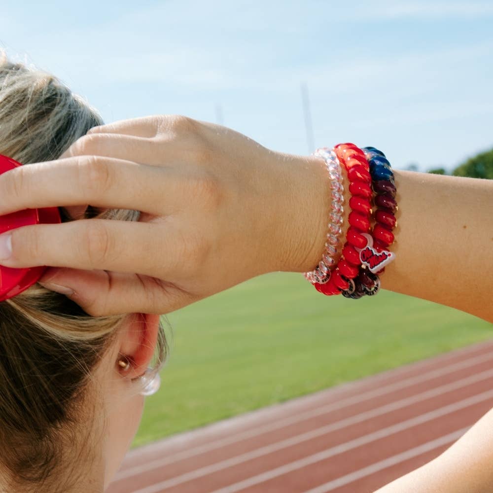 Spiral Hair Coils | Large | Hotty Toddy! Hair Ties