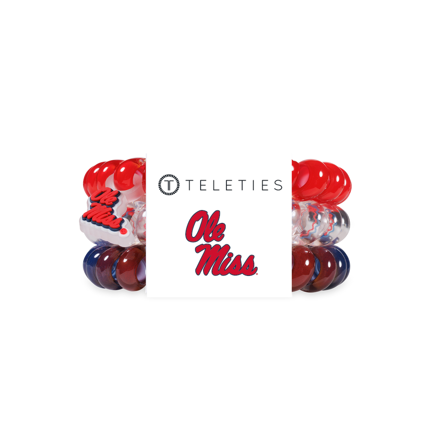 Spiral Hair Coils | Large | Hotty Toddy! Hair Ties