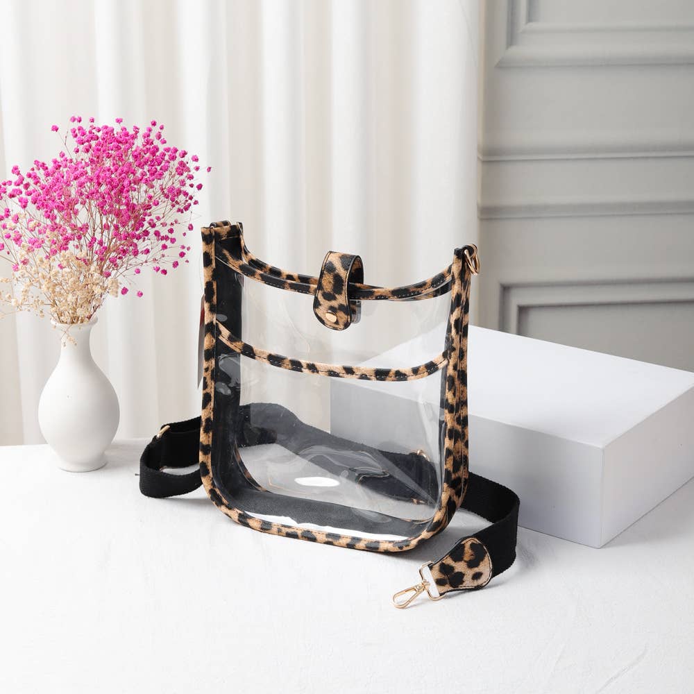 The Bonnie Clarity Crossbody Bag