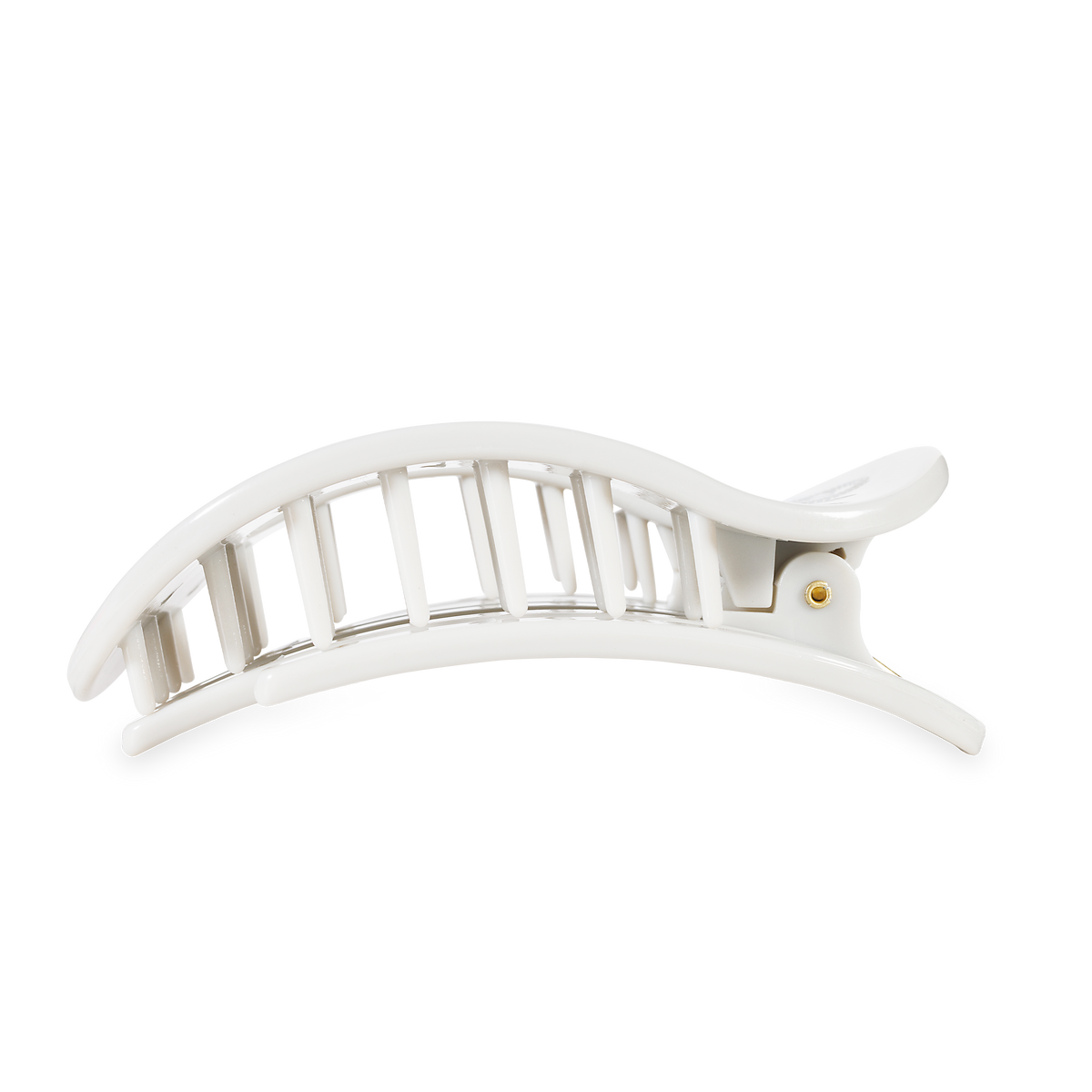 Go Vols! Large Flat Round Hair Clip Teleties