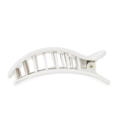 Go Vols! Large Flat Round Hair Clip Teleties