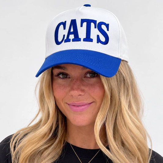 LULU MAC CATS HAT