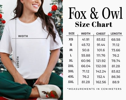 Vintage Patchwork Reindeer Graphic Tee
