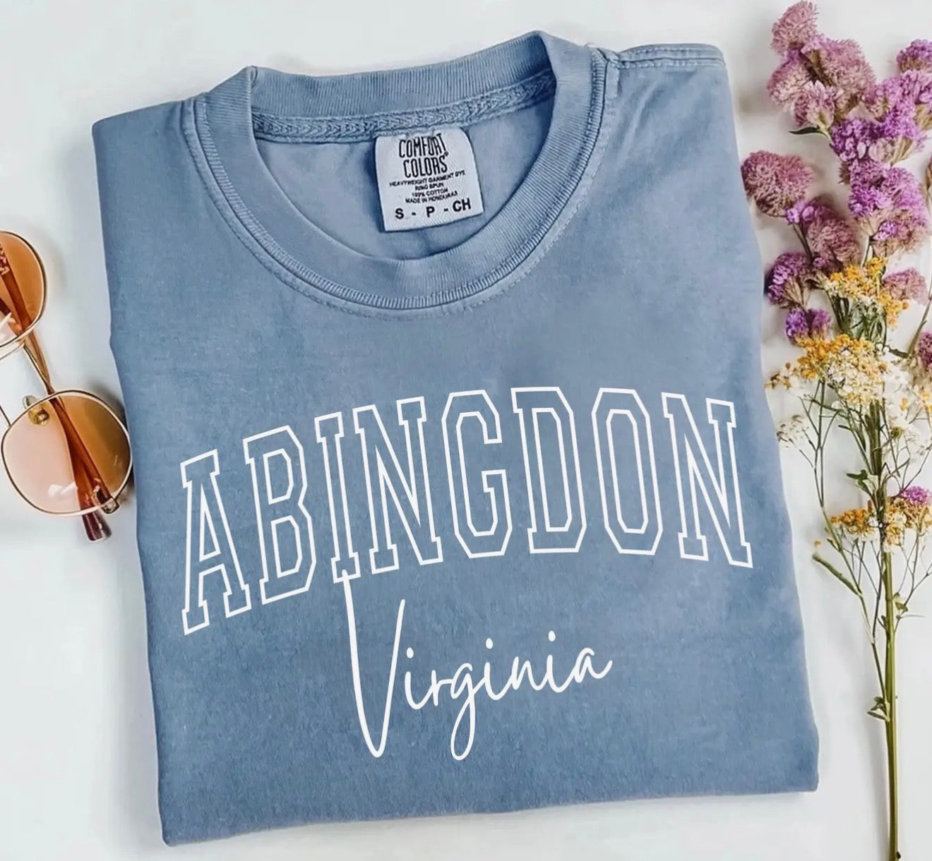 Abingdon T-Shirt