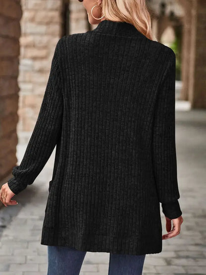 Pin Striped SOFT Cardigan