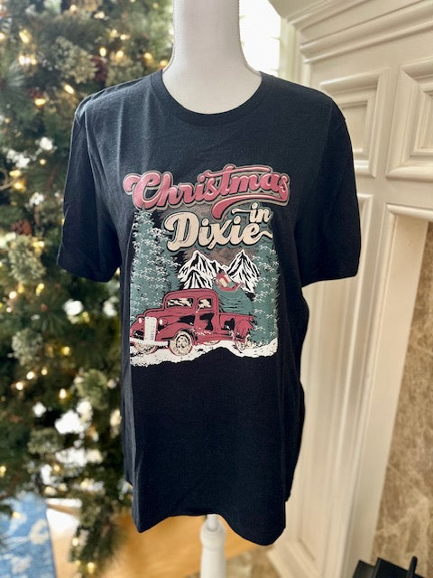 Christmas in Dixie T-Shirt
