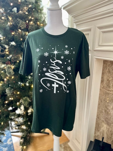 Jesus Tree T-Shirt