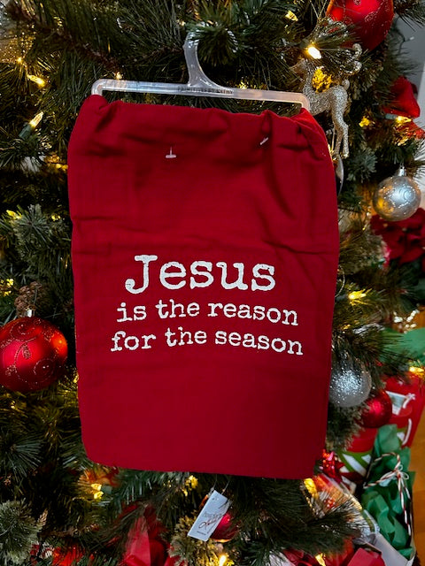 Jesus is the Reason Towel