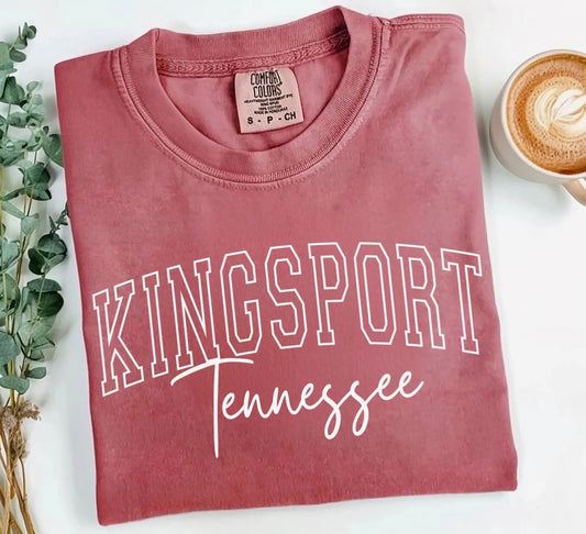 Kingsport T-Shirt