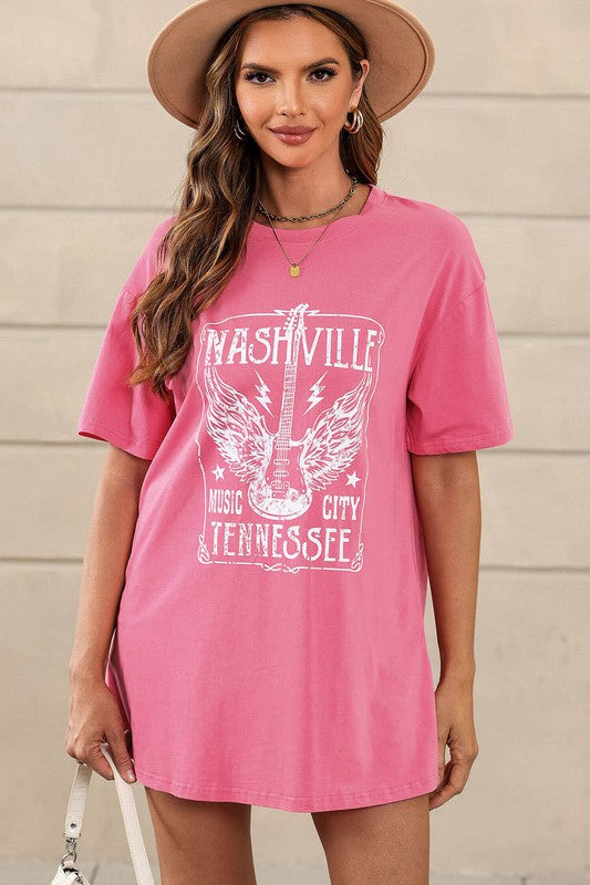 Nashville Oversized T-Shirt