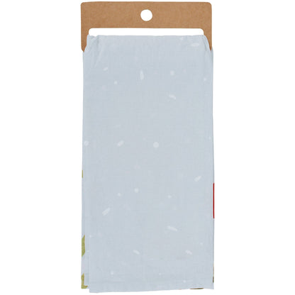 Here With Us Every Day Kitchen Towel