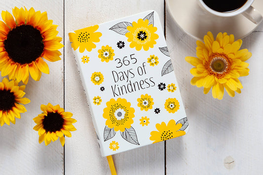 365 Days of Kindness (Daily Devotional)