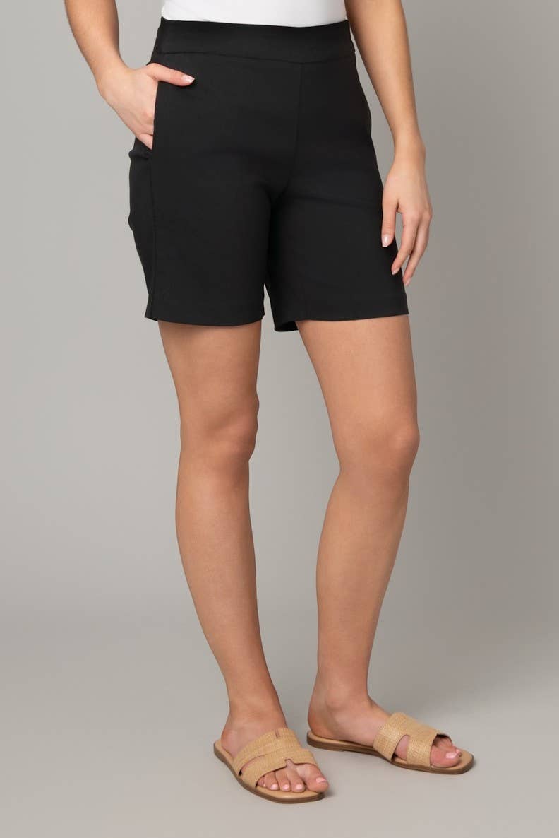 Pull On 7 Inch Inseam Millennium Shorts