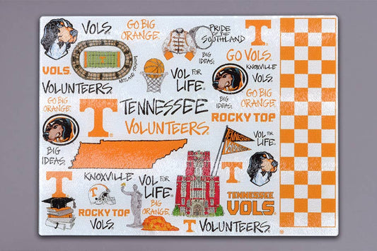 TN Tempered Glass Board