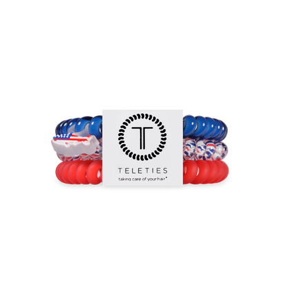 Sea to Shining Sea Small Hair Ties