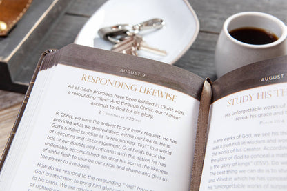 Jesus First for Men (Daily Devotional - Bestseller!)