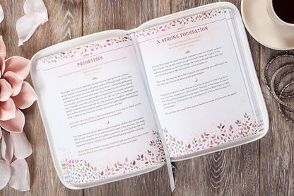 For I Know the Plans (Morning & Evening Zip Devotional)