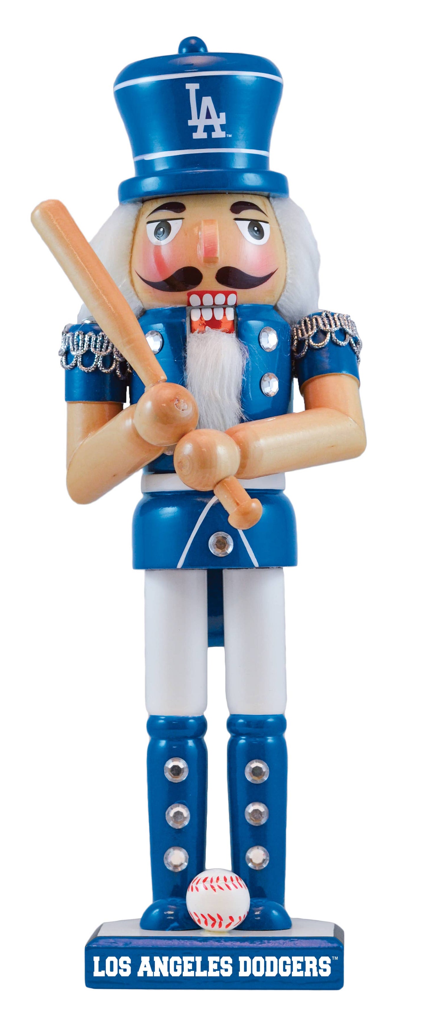 Kentucky Wildcats - Collectible Nutcracker