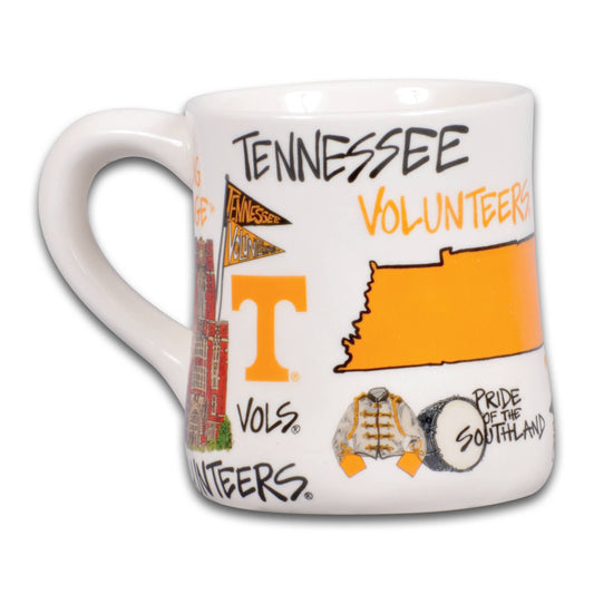 TN Icon Mug