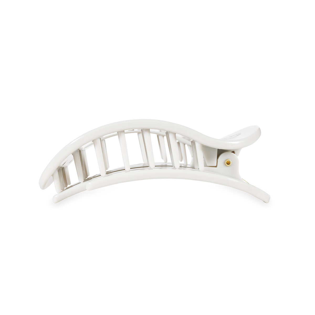 Go Vols! Medium Flat Round Hair Clip Teleties