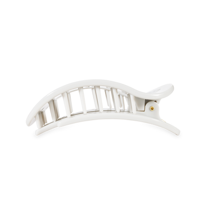 Go Vols! Medium Flat Round Hair Clip Teleties