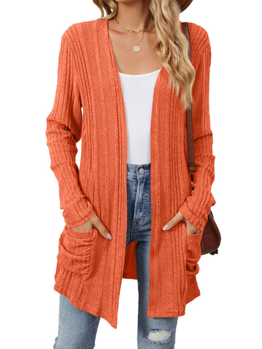 Pin Stripe Cardigan
