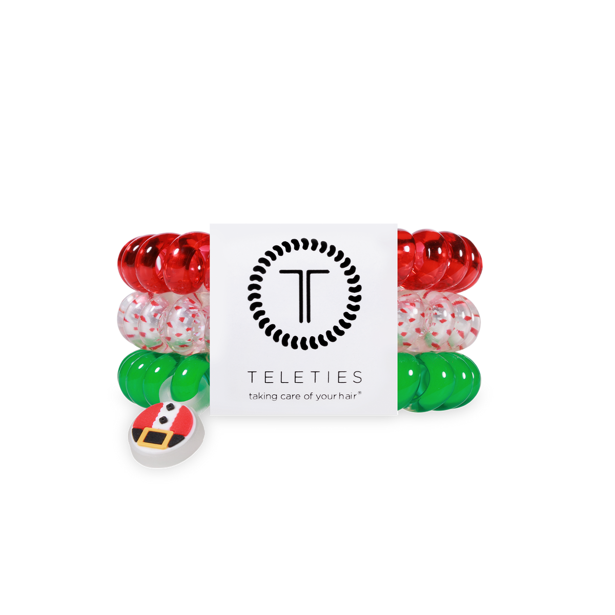 Secret Santa Large Teleties